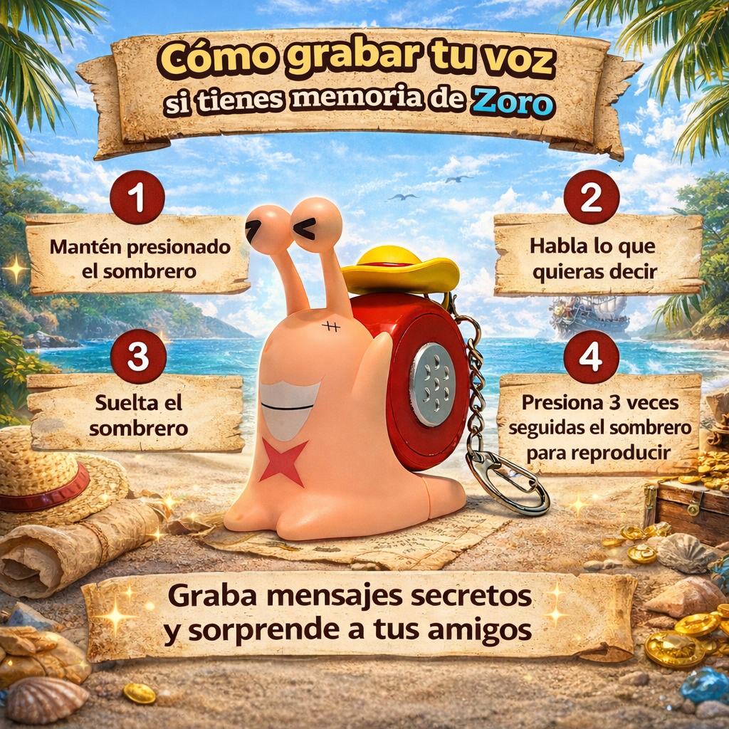 Grabadora mushi mushi