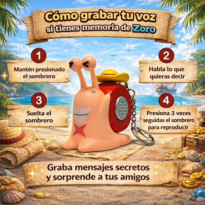 Grabadora mushi mushi