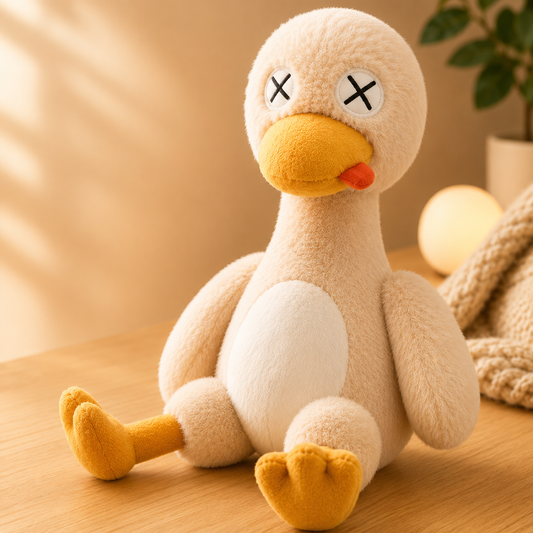 Pluffo™ Peluche Magnético Antiestrés