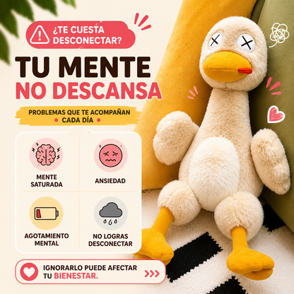 Pluffo™ Peluche Magnético Antiestrés