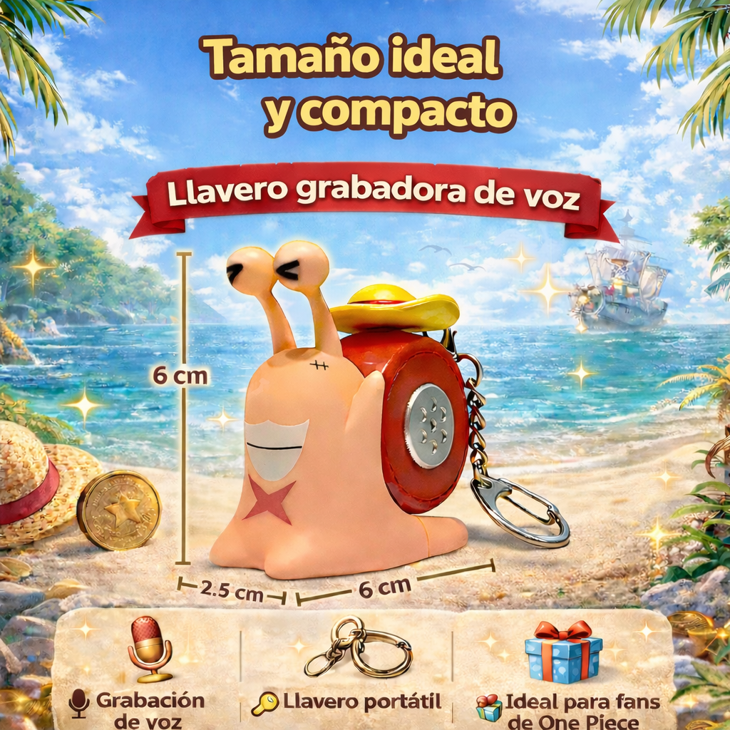 Grabadora mushi mushi