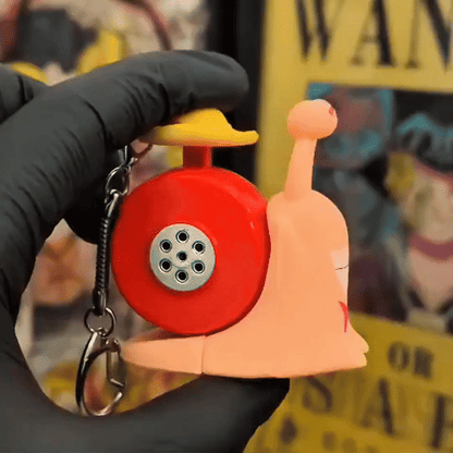 Grabadora mushi mushi